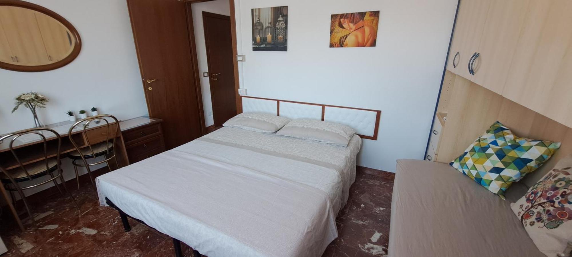 Hotel Le Terrazze Ferrara Habitación foto