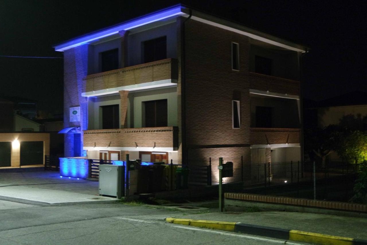Hotel Le Terrazze Ferrara Exterior foto